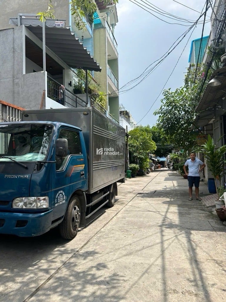 Bán nhà sát AEON tân phú bình hưng hoà