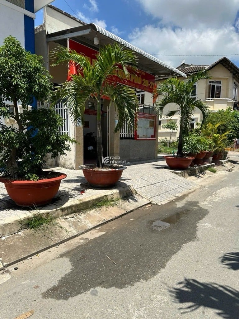 Bán nhà sát AEON tân phú bình hưng hoà