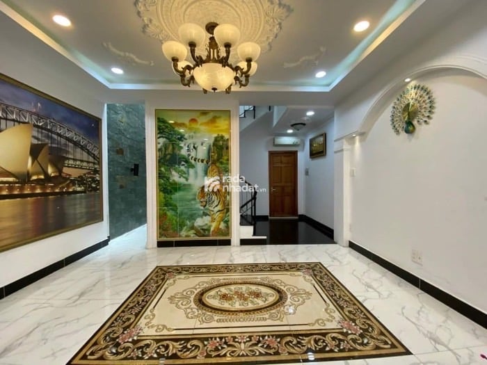 100m2 - Giá 16.5 tỷ - Ngang 5m - Mặt tiền Tân Thuận Nam, Phú Thuận, Q7
