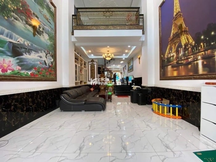 100m2 - Giá 16.5 tỷ - Ngang 5m - Mặt tiền Tân Thuận Nam, Phú Thuận, Q7
