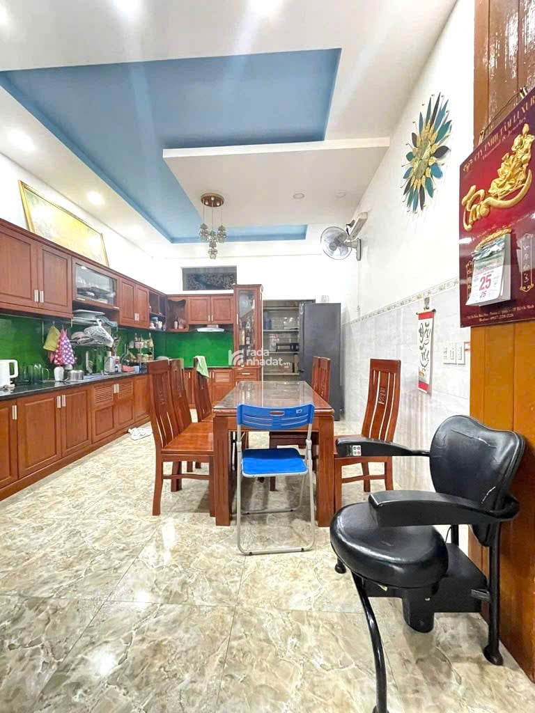 NHÀ GẦN BIG C TRƯỜNG CHINH MẶT TIỀN 54 m2 4 TẦNG CHỈ 7 TỶ HƠN