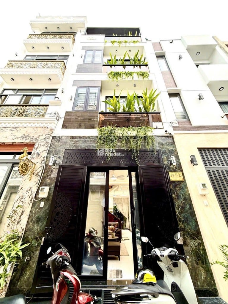 CỰC HIẾM NHÀ MỚI FULL NỘI THẤT NGAY Lê TRỌNG TẤN 4 TẦNG DT  ( 4*15) HXH CHỈ 7,6 TỶ