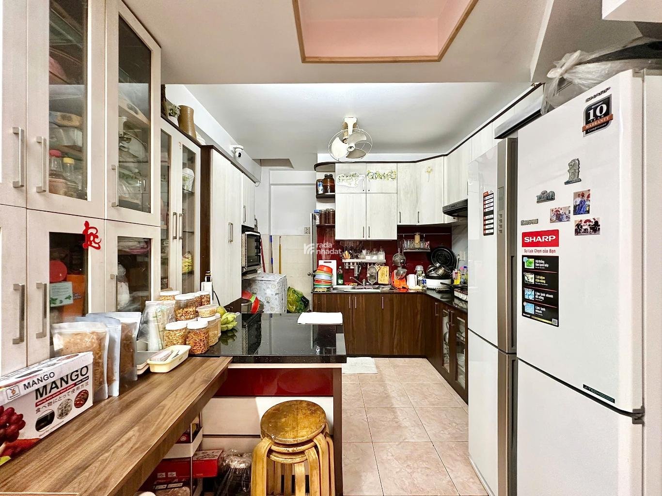 NHÀ ĐẸP THIẾT KẾ LỆCH TẦNG KO GIAN THOÁNG MÁT • 5 PN 6 WC KHÉP KÍN • TẶNG FULL NỘI THẤT • Ở  KD