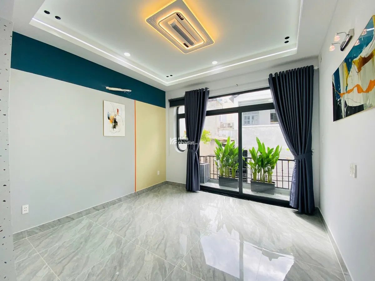 SIÊU PHẨM  , NHÀ ĐẸP Ở NGAY ĐƯỜNG SỐ 3, BÌNH HƯNG HÒA, BÌNH TÂN