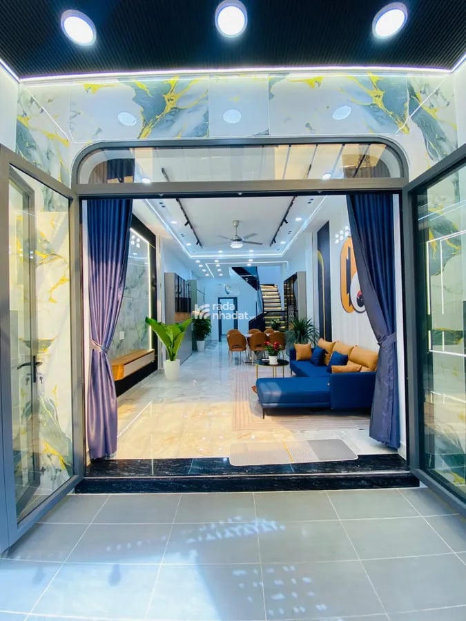 SIÊU PHẨM  , NHÀ ĐẸP Ở NGAY ĐƯỜNG SỐ 3, BÌNH HƯNG HÒA, BÌNH TÂN