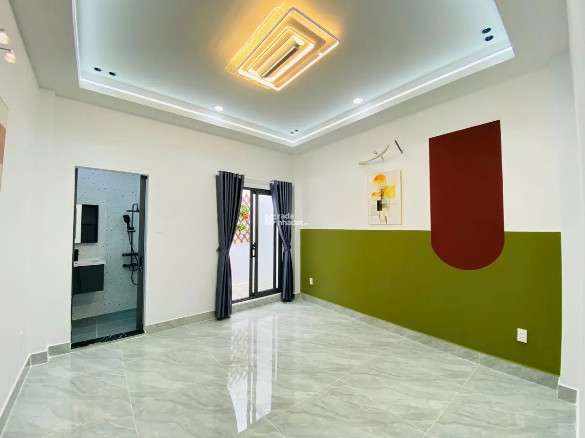 SIÊU PHẨM  , NHÀ ĐẸP Ở NGAY ĐƯỜNG SỐ 3, BÌNH HƯNG HÒA, BÌNH TÂN