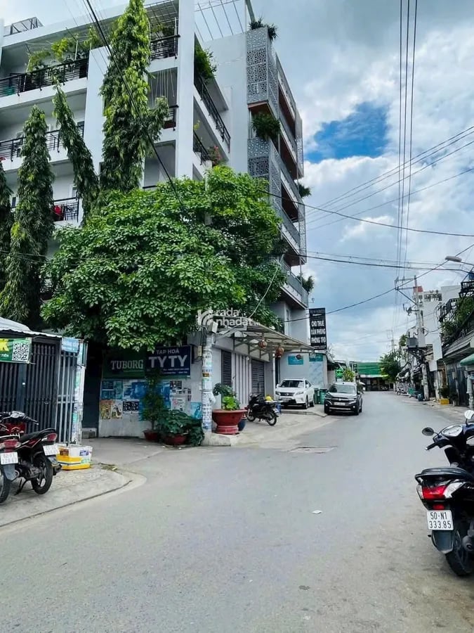 SIÊU PHẨM  , NHÀ ĐẸP Ở NGAY ĐƯỜNG SỐ 3, BÌNH HƯNG HÒA, BÌNH TÂN