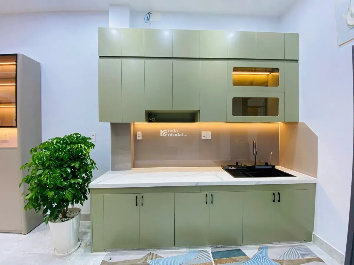 SIÊU PHẨM  , NHÀ ĐẸP Ở NGAY ĐƯỜNG SỐ 3, BÌNH HƯNG HÒA, BÌNH TÂN