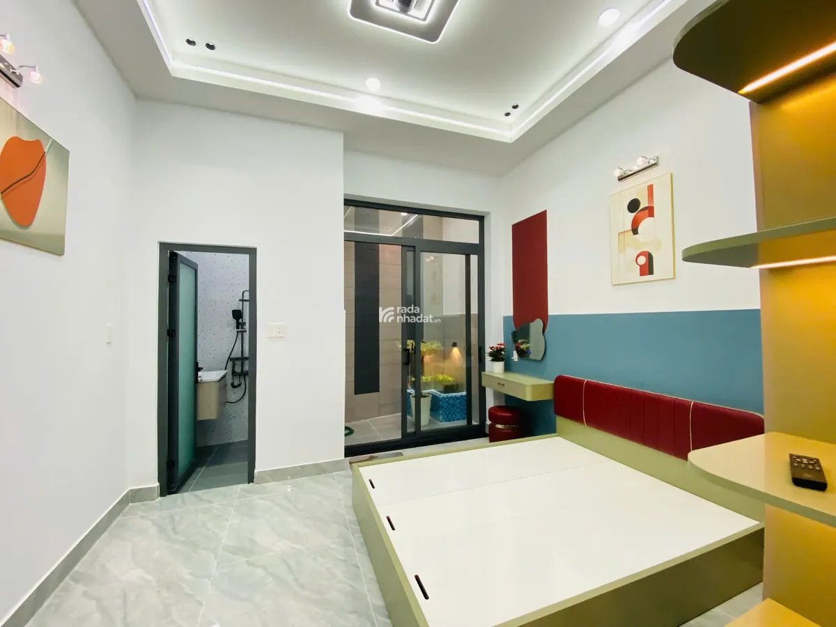 SIÊU PHẨM  , NHÀ ĐẸP Ở NGAY ĐƯỜNG SỐ 3, BÌNH HƯNG HÒA, BÌNH TÂN