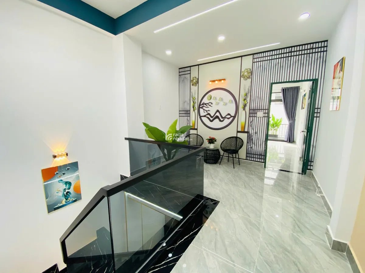 SIÊU PHẨM  , NHÀ ĐẸP Ở NGAY ĐƯỜNG SỐ 3, BÌNH HƯNG HÒA, BÌNH TÂN