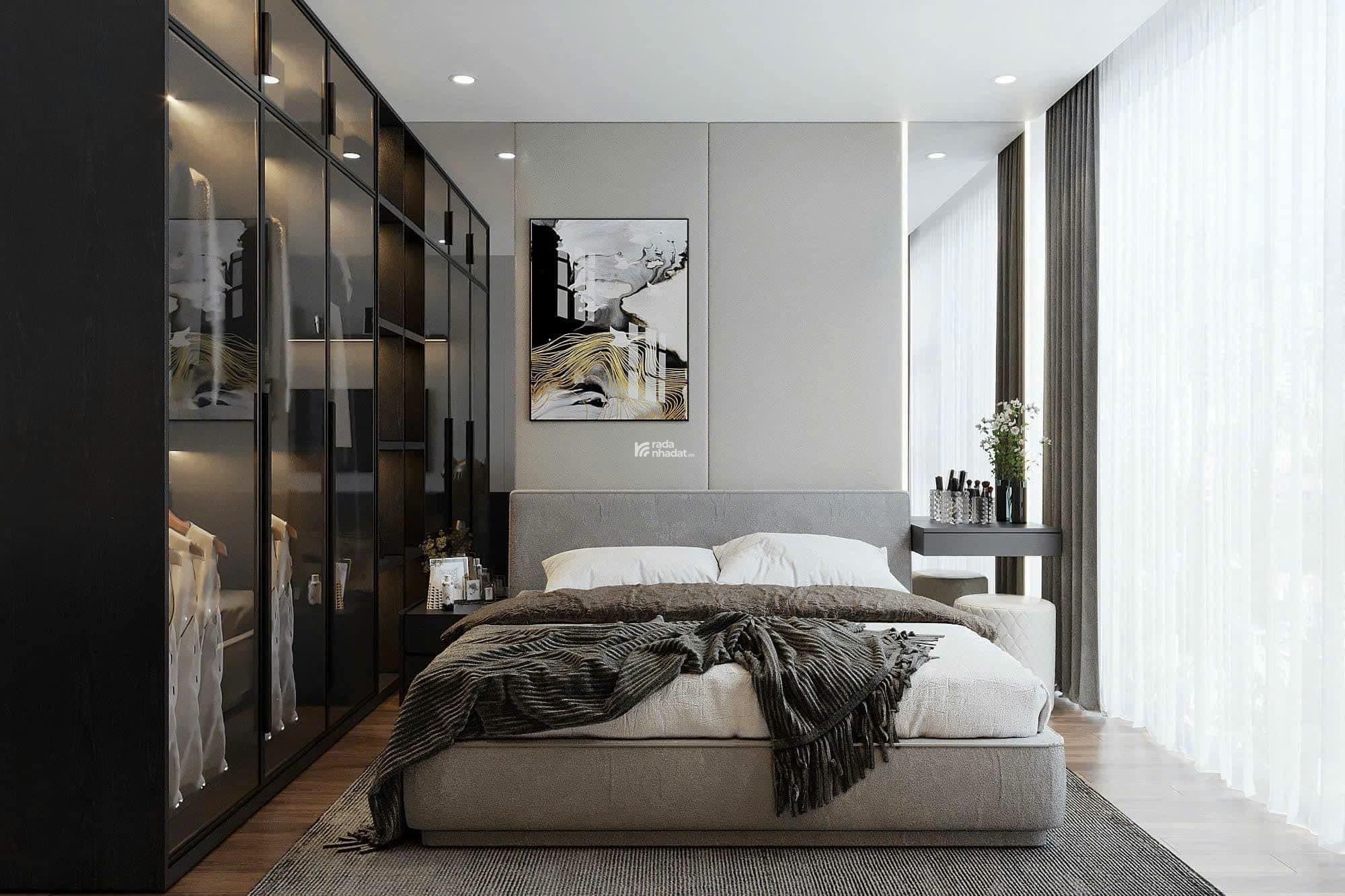 QMS, căn hộ 90m2, chỉ từ 1,6 tỷ  bank 70% (sổ đỏ - 2025 nhận nhà)