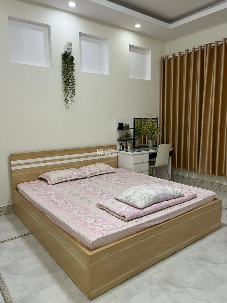 HẺM XE HƠI 5M NGUYỄN KIỆM, PHÚ NHUẬN, 75M2 CÓ KC Ở NGAY. GIẢM 350TR CHỈ CÒN 12T TL 