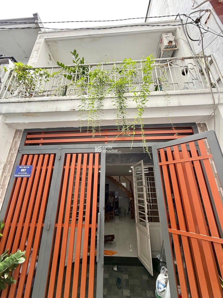  CHÍNH CHỦ BÁN NHÀ MẶT TIỀN HẺM 205.24B THOẠI NGỌC HẦU, PHÚ THẠNH, TÂN PHÚ 