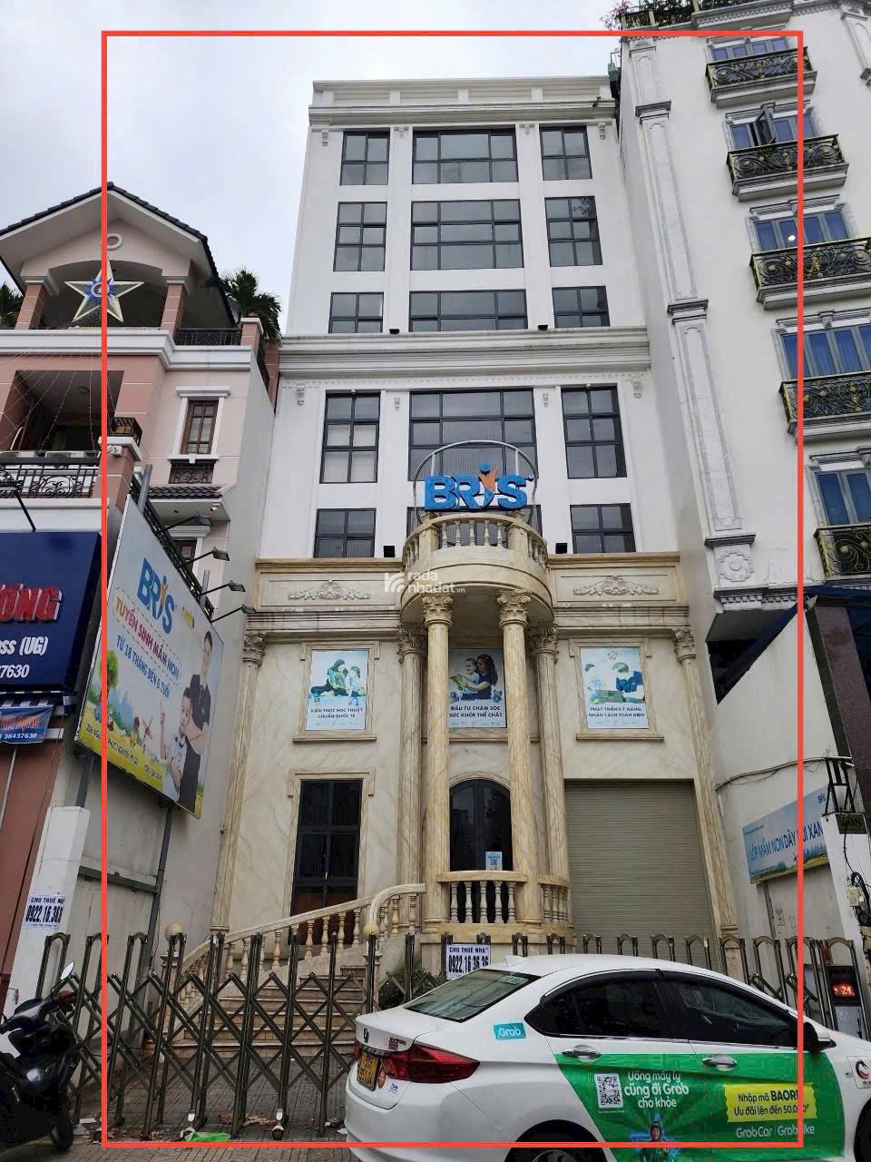 GIảm sốc 3 tỷ bán gấp mặt tiền Hương Giang quận 10 (DT 5,5x26m) 2 lầu HĐT 60tr/tháng