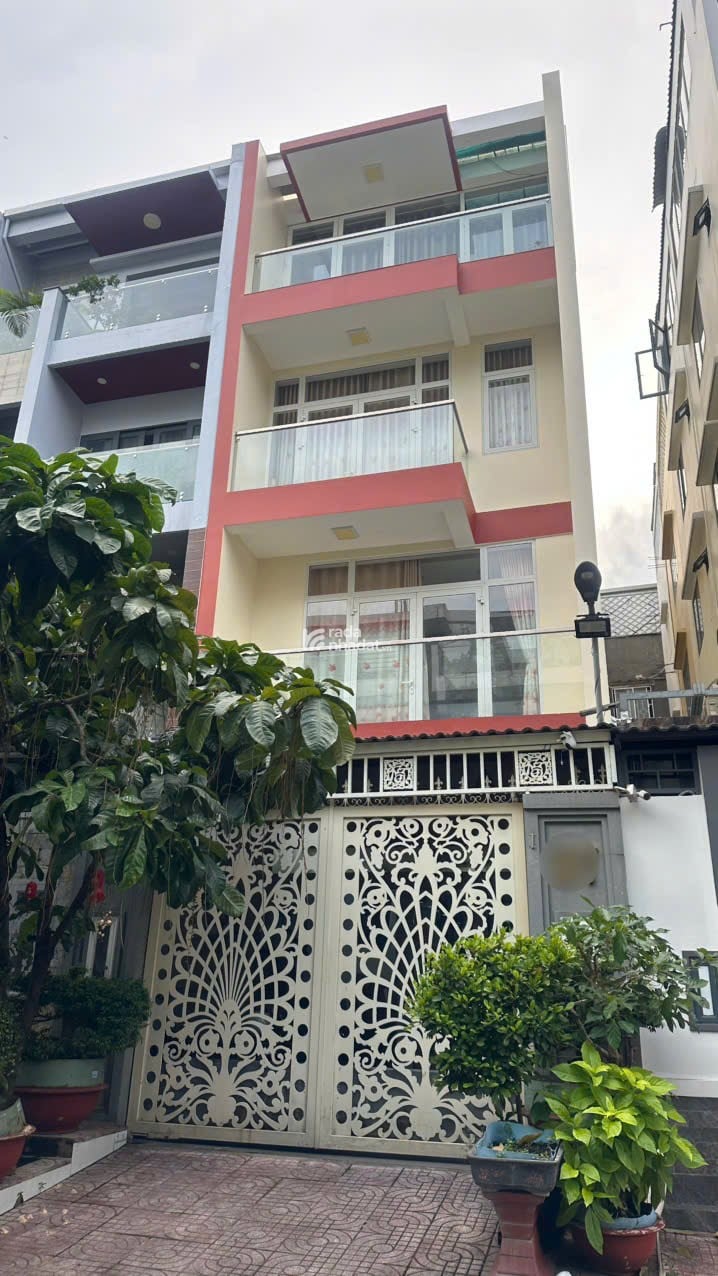 Nhà Ngay Đường Số 26 Bình Phú, Gần Công Ty Nhật Kim Anh, 5m x 23m