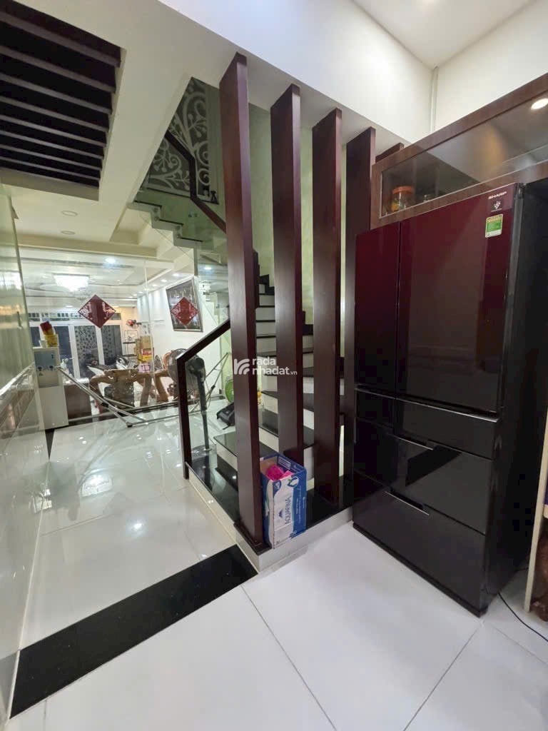 Nhà Ngay Đường Số 26 Bình Phú, Gần Công Ty Nhật Kim Anh, 5m x 23m