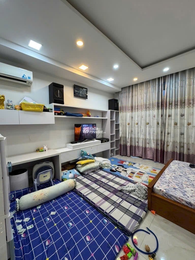 Nhà Ngay Đường Số 26 Bình Phú, Gần Công Ty Nhật Kim Anh, 5m x 23m