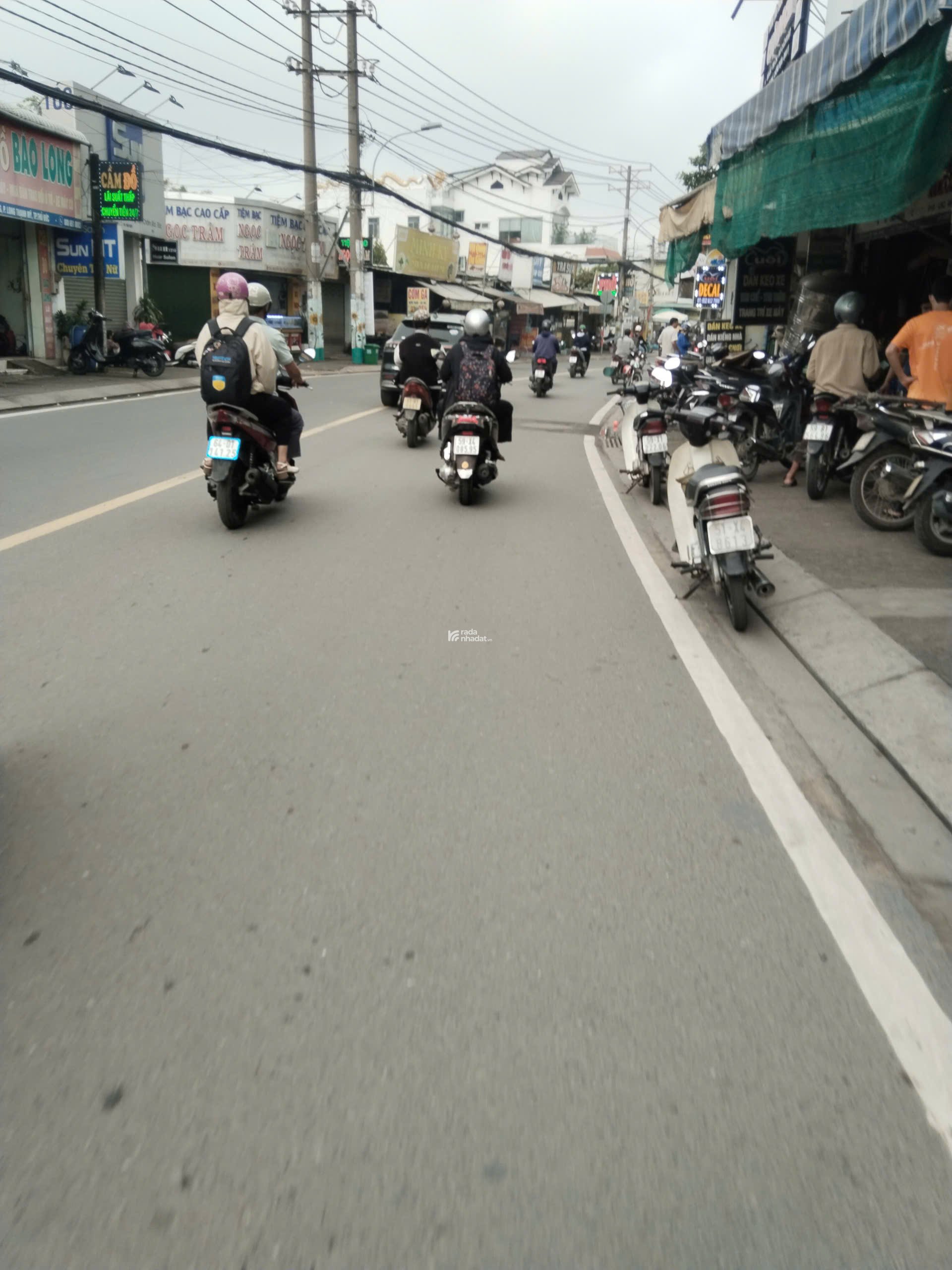 Bán Đất - Hẻm 8m Nguyễn Xiển Ngay Vinhomes Q9. Giá Chỉ 3.xx Tỷ 