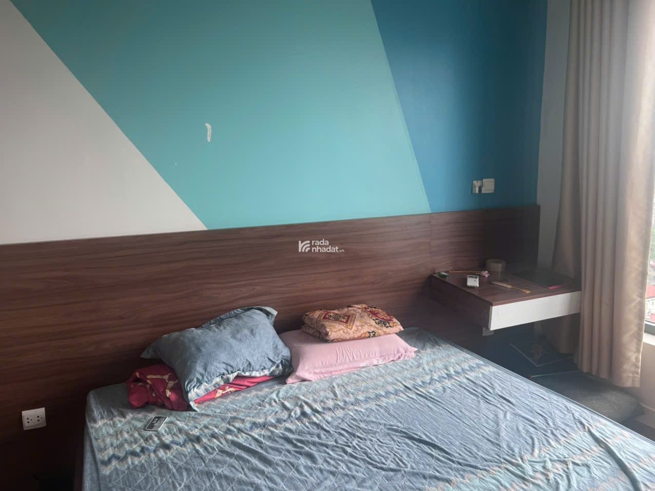 Nhà mình cho thuê căn hộ full đồ, giá 10tr chung cư Nam Đô, Hoàng Mai, giao nhà ngay, MTG