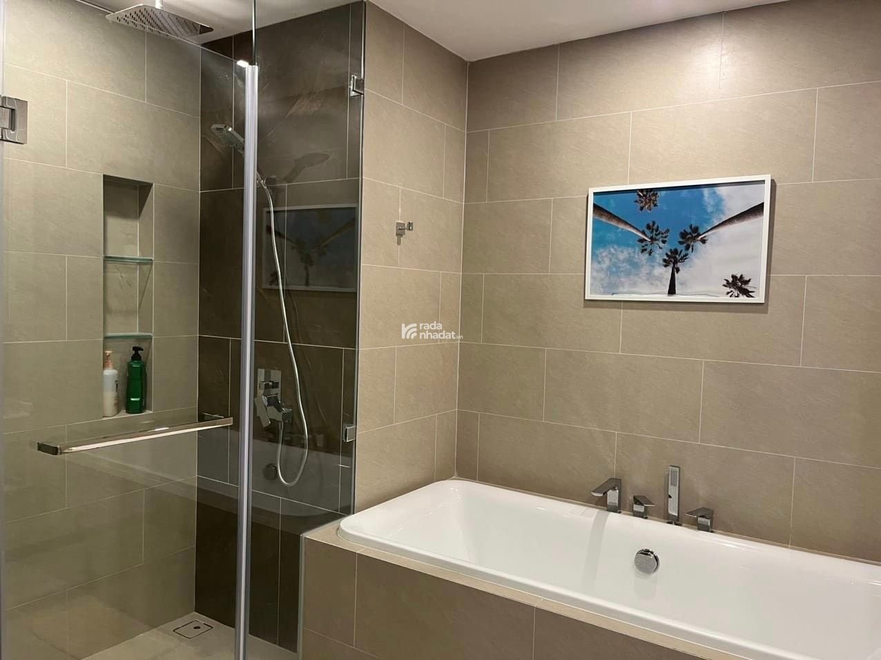 Bán gấp căn hộ 2 phòng ngủ tại Vũng Tàu Center, 76m2 view biển Bãi Trước TP. Vũng Tàu full nội thất
