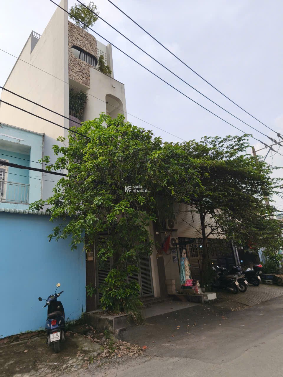 NHÀ HƯƠNG LỘ 2-  HẺM XE HƠI - 4 TẦNG GIÁ 12.5 TỶ