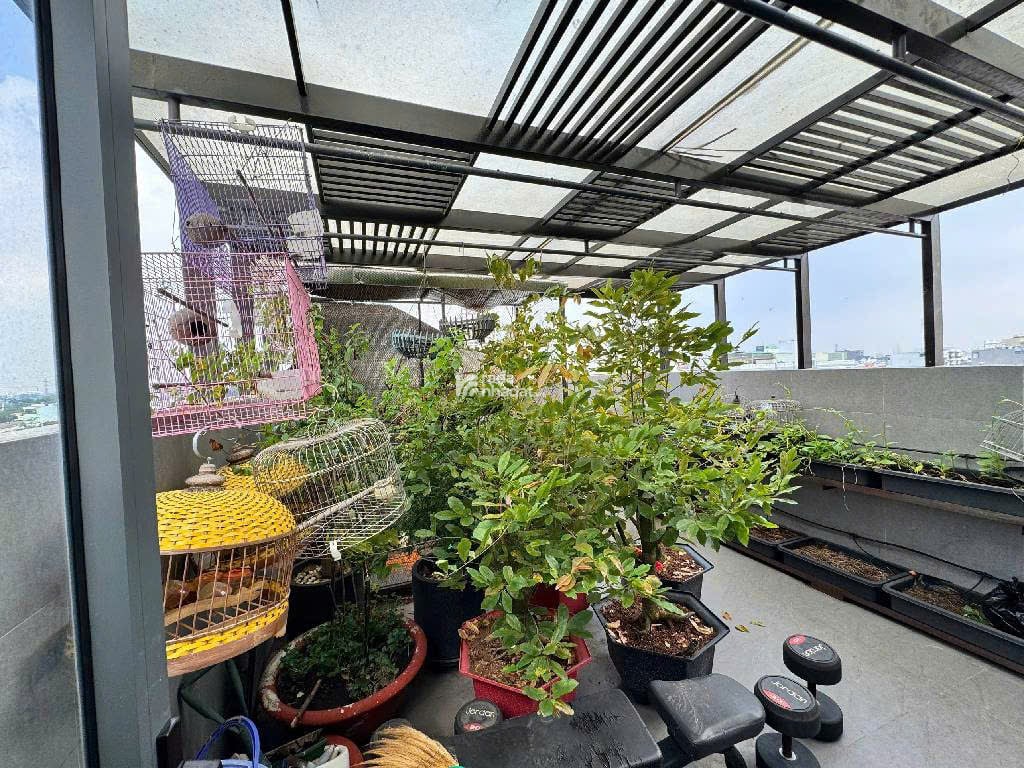 NHÀ HƯƠNG LỘ 2-  HẺM XE HƠI - 4 TẦNG GIÁ 12.5 TỶ