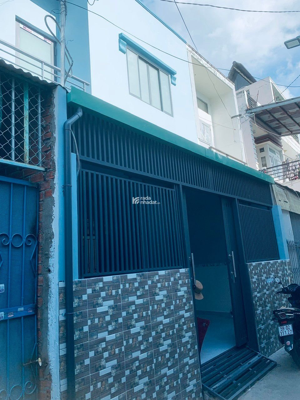 Nhà mới 100% HXH Tân Thắng, 52m2, gần AEON Tân Phú, chỉ 4.9 tỷ TL