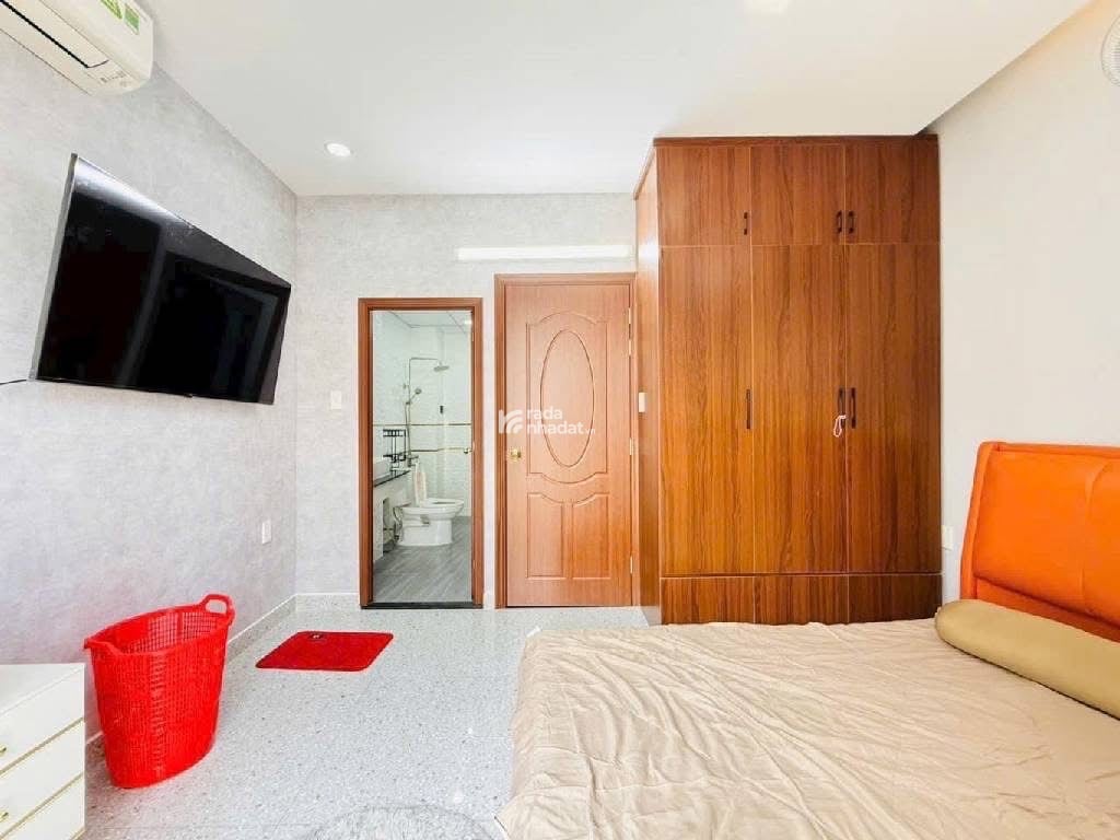 BÁN NHÀ ĐƯỜNG SỐ 9 – PHƯỜNG 9 GÒ VẤP – 4 TẦNG, 55.4M2, FULL NỘI THẤT – CHỈ 6.4 TỶ