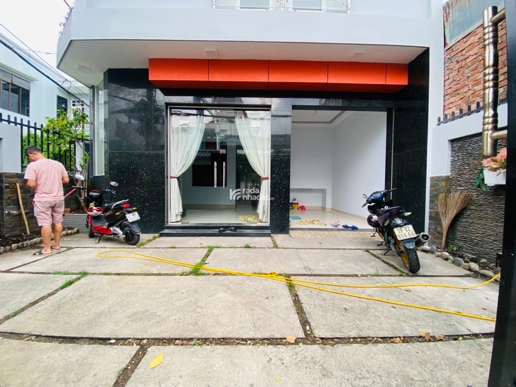 Nhà mặt tiền KV kinh doanh sầm uất ngay Tô Ngọc Vân - Giá 8,8tỷ (thương lượng)