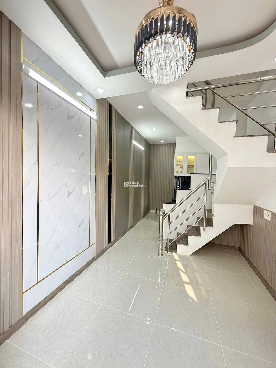 Lên sóng ngay căn Nhà Đường Pasteur P.Võ Thị Sáu Quận 3 Giá 3tỷ850, 38m2(3,8x10m) nhà 2 lầu