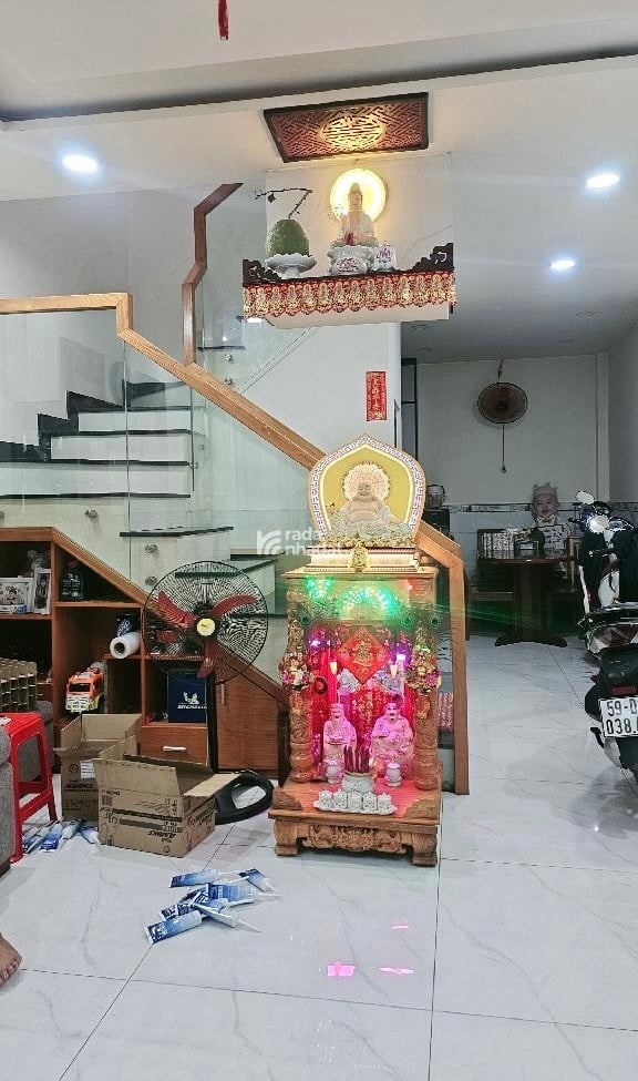 LIÊN KHU 4-5 DT 4 x 9M 2 TẦNG CH.Ỉ 3.3 T.Ỷ