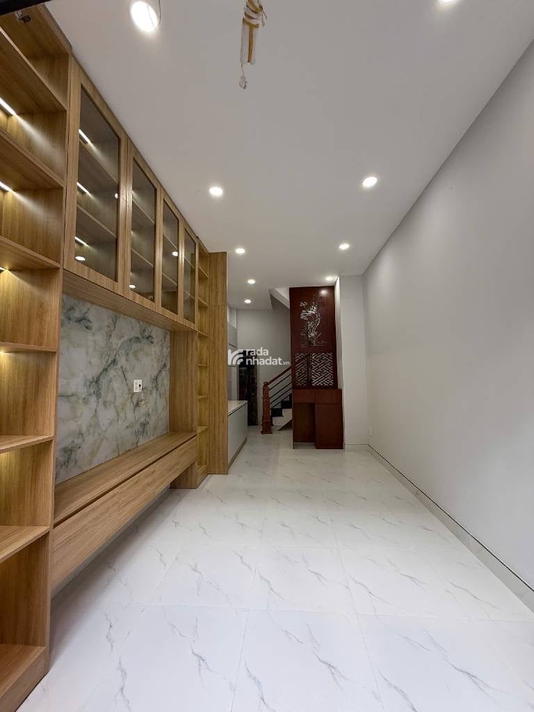 NHÀ MỚI Ở NGAY TRUNG TÂM QUẬN 5 Trân hưng đạo -Q5