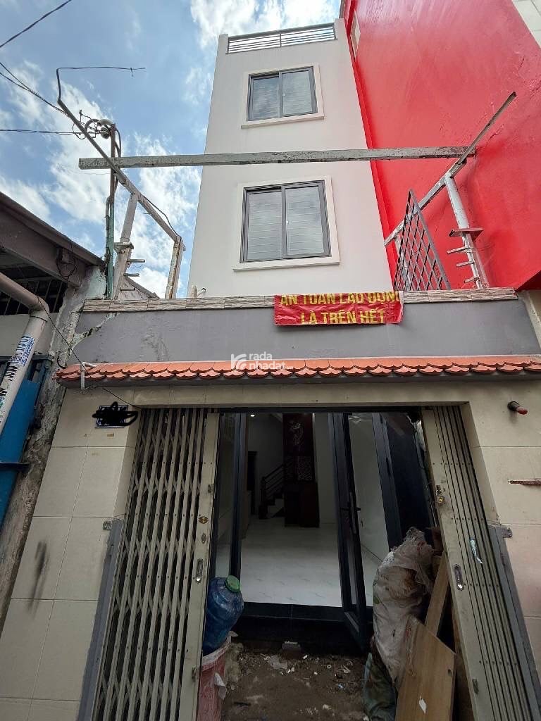 NHÀ MỚI Ở NGAY TRUNG TÂM QUẬN 5 Trân hưng đạo -Q5