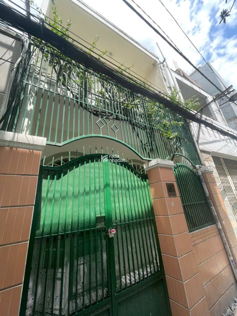 ĐÓN ĐẦU METRO SỐ 2, TRƯỜNG CHINH, TÂN BÌNH, 64M2 CÓ KC Ở NGAY. GIẢM 350TR CHỈ CÒN 7.2T TL 