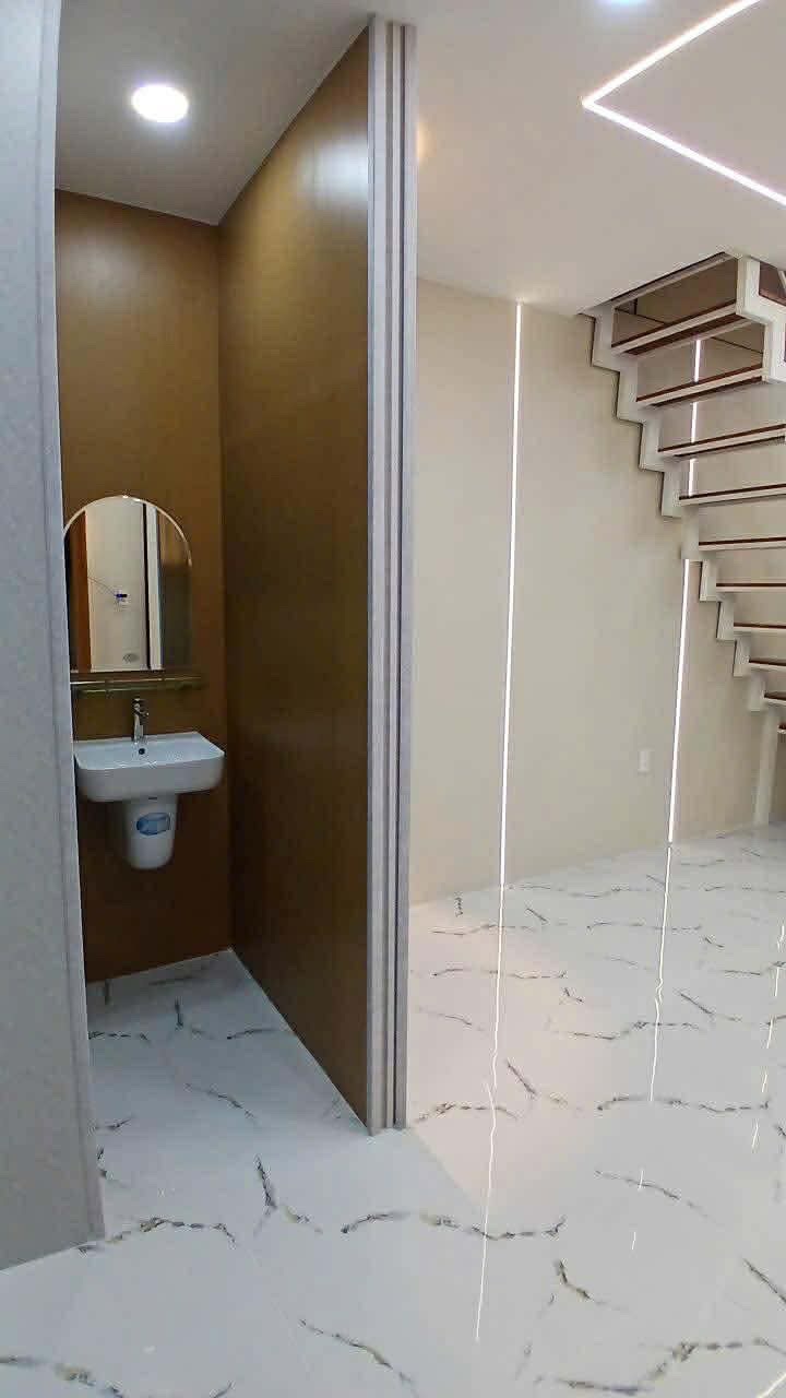 BÁN NHÀ NGUYỄN THỊ KIỂU, TÂN THỚI HIỆP, Q12, GIÁ 3.35 TỶ chỉ 500m ra tới cầu vượt Tân Thới Hiệp