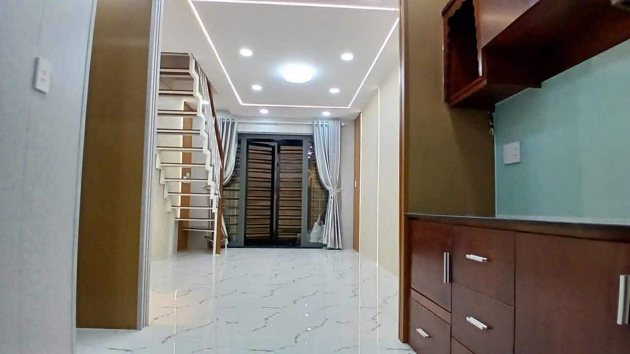 BÁN NHÀ NGUYỄN THỊ KIỂU, TÂN THỚI HIỆP, Q12, GIÁ 3.35 TỶ chỉ 500m ra tới cầu vượt Tân Thới Hiệp