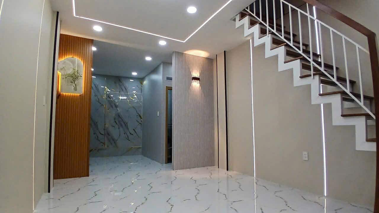 BÁN NHÀ NGUYỄN THỊ KIỂU, TÂN THỚI HIỆP, Q12, GIÁ 3.35 TỶ chỉ 500m ra tới cầu vượt Tân Thới Hiệp