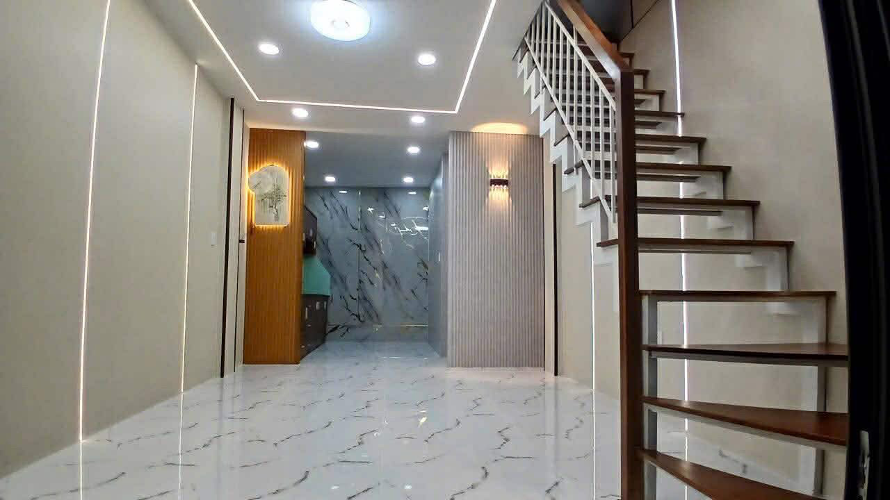 BÁN NHÀ NGUYỄN THỊ KIỂU, TÂN THỚI HIỆP, Q12, GIÁ 3.35 TỶ chỉ 500m ra tới cầu vượt Tân Thới Hiệp