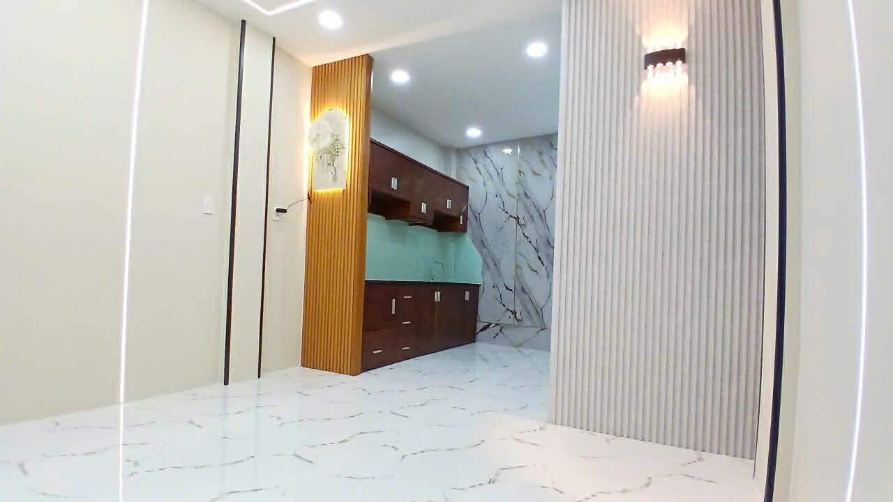 BÁN NHÀ NGUYỄN THỊ KIỂU, TÂN THỚI HIỆP, Q12, GIÁ 3.35 TỶ chỉ 500m ra tới cầu vượt Tân Thới Hiệp