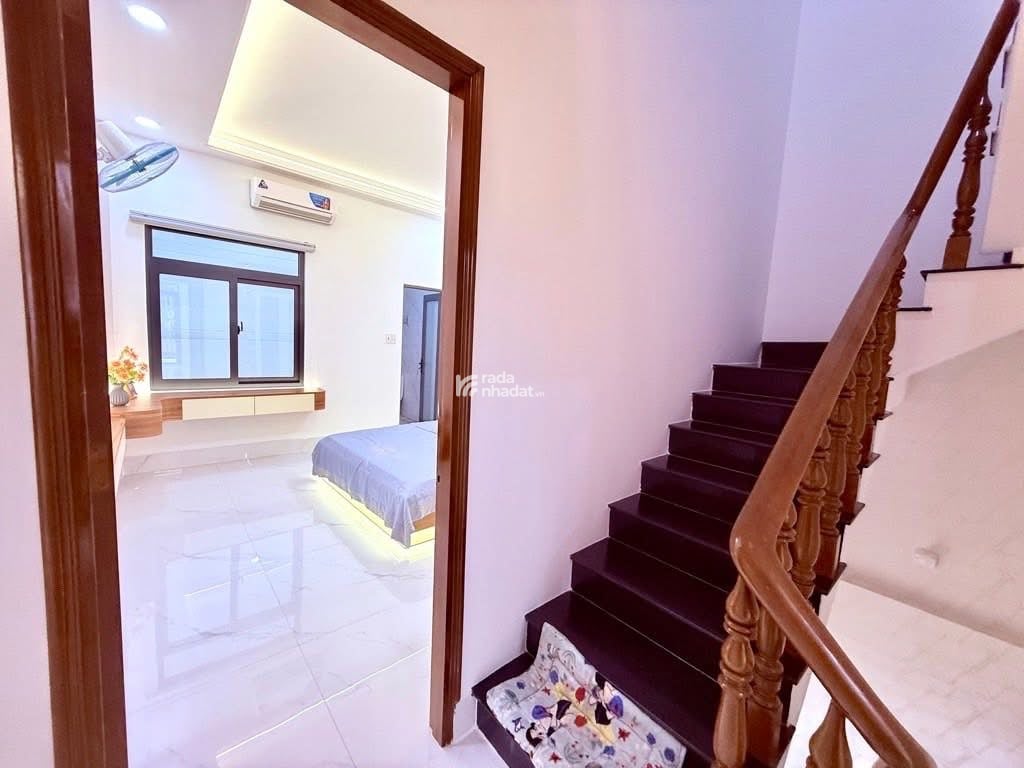 NHÀ HẺM Ô TÔ -  VÀO Ở NGAY  VÀO Ở NGAY - FULL NỘI THẤT CAO CẤP - 59M2 -   Chỉ 6.99 Tỷ
