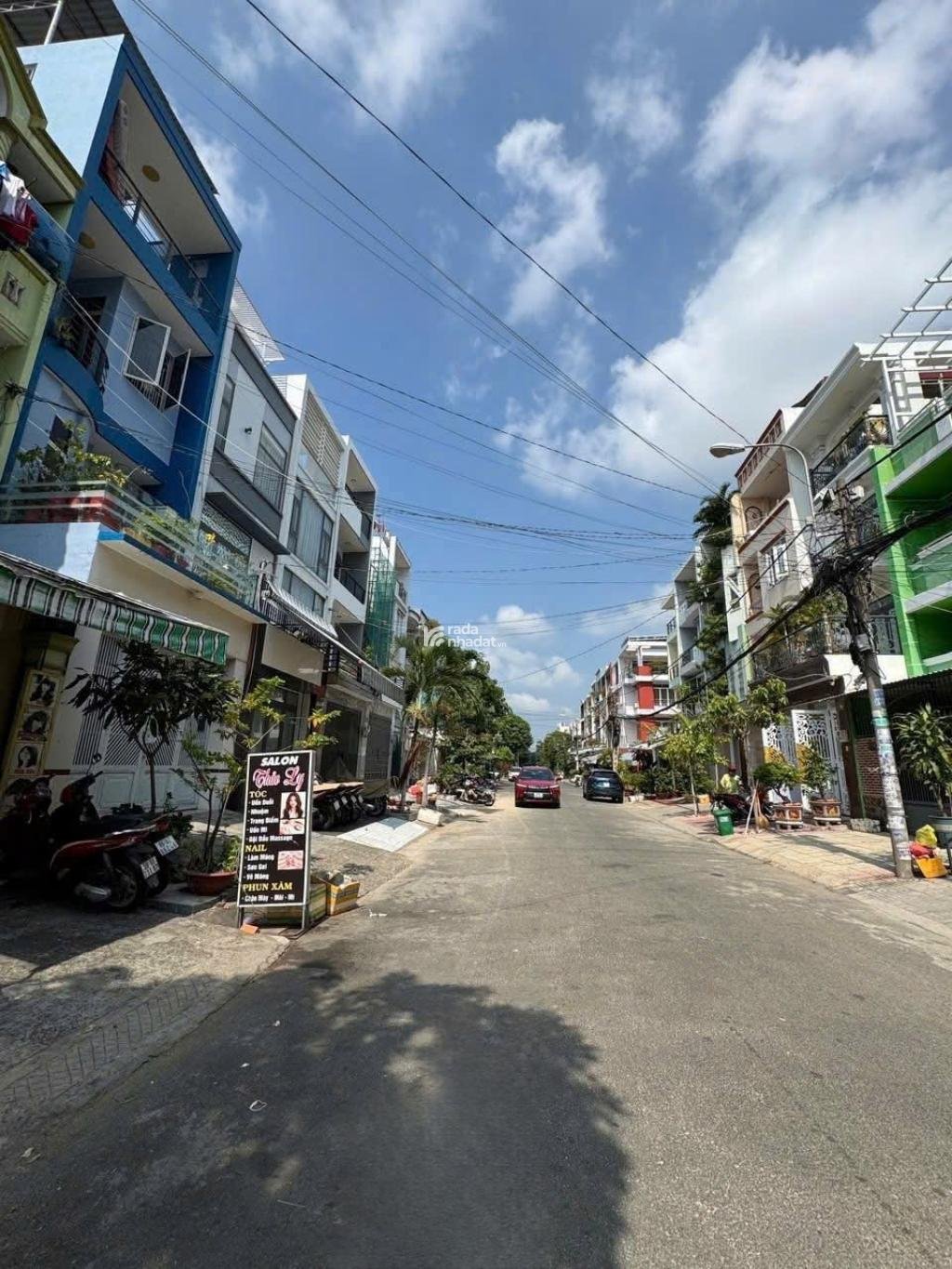 BÁN NHÀ MẶT TIỀN 10M KHU TÊN LỬA BÌNH TÂN 100M2 GIÁ MỚI 13.3 TỶ