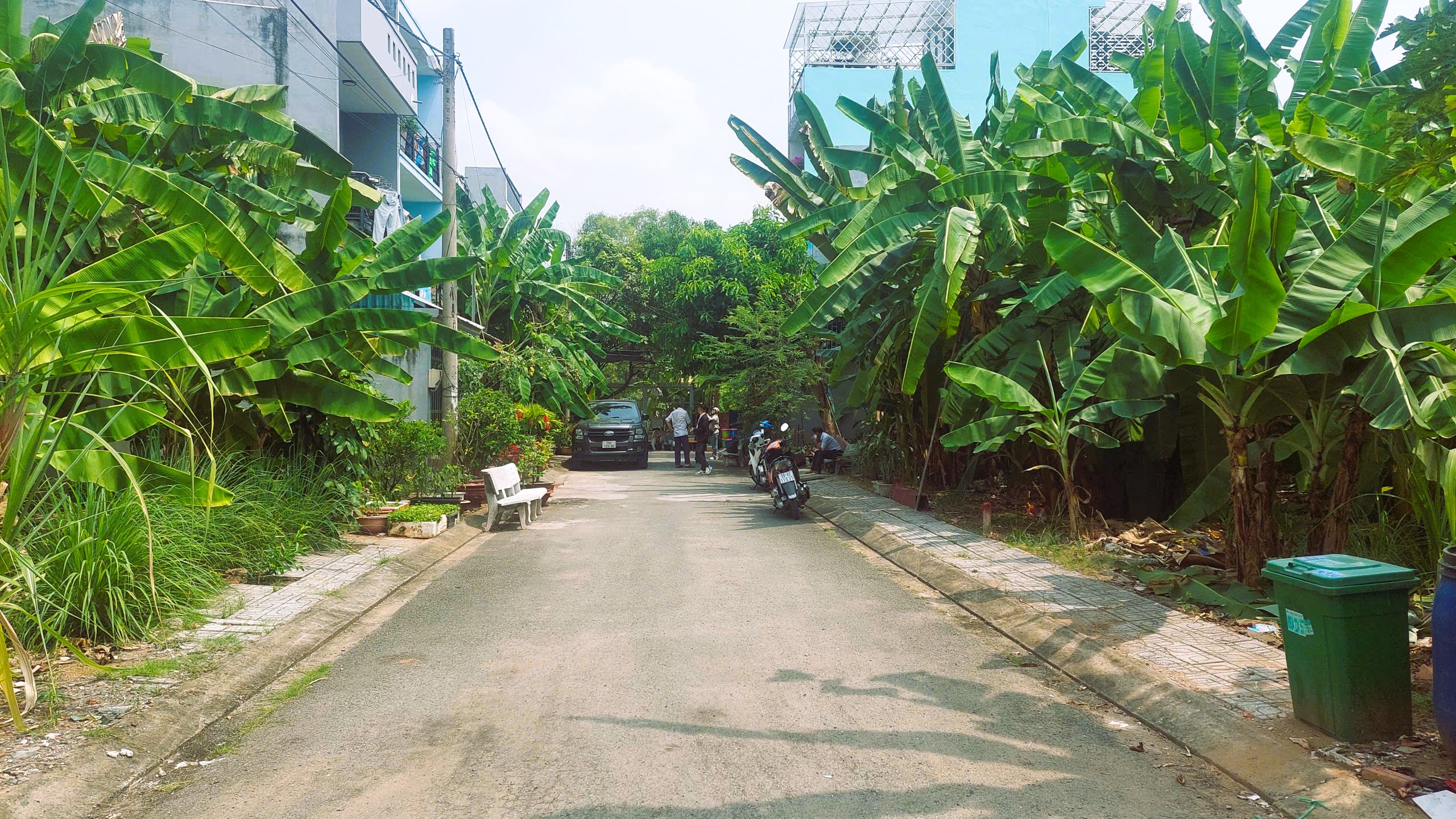 ĐẤT VUÔNG VỨC NGANG 4M, ĐƯỜNG Ô TÔ TRÁNH, KHU PHÂN LÔ, GẦN KĐT ĐÔNG TĂNG LONG - CHỈ 3.3TỶ