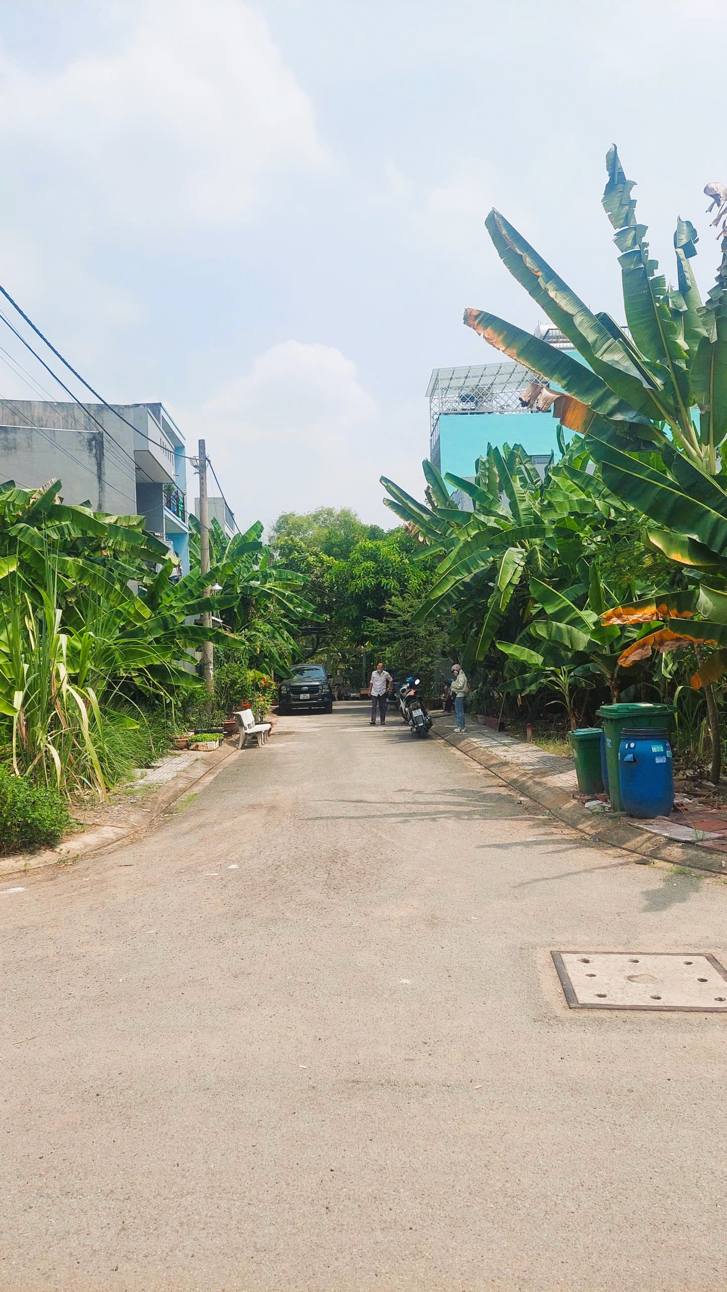 ĐẤT VUÔNG VỨC NGANG 4M, ĐƯỜNG Ô TÔ TRÁNH, KHU PHÂN LÔ, GẦN KĐT ĐÔNG TĂNG LONG - CHỈ 3.3TỶ