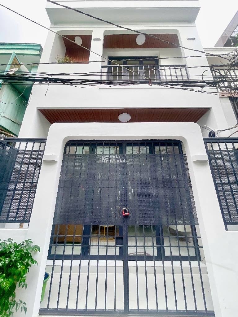 Bán nhà ngay bình long lê văn qưới ngã tư 4 xã