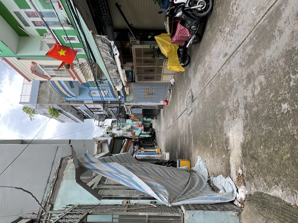 CĂN HỘ DỊCH VỤ CAO CẤP, DÒNG TIỀN ỔN HÀNG THÁNG 37TR/THÁNG, HẺM XE HƠI, HẺM THÔNG THOÁNG, SẠCH SẼ