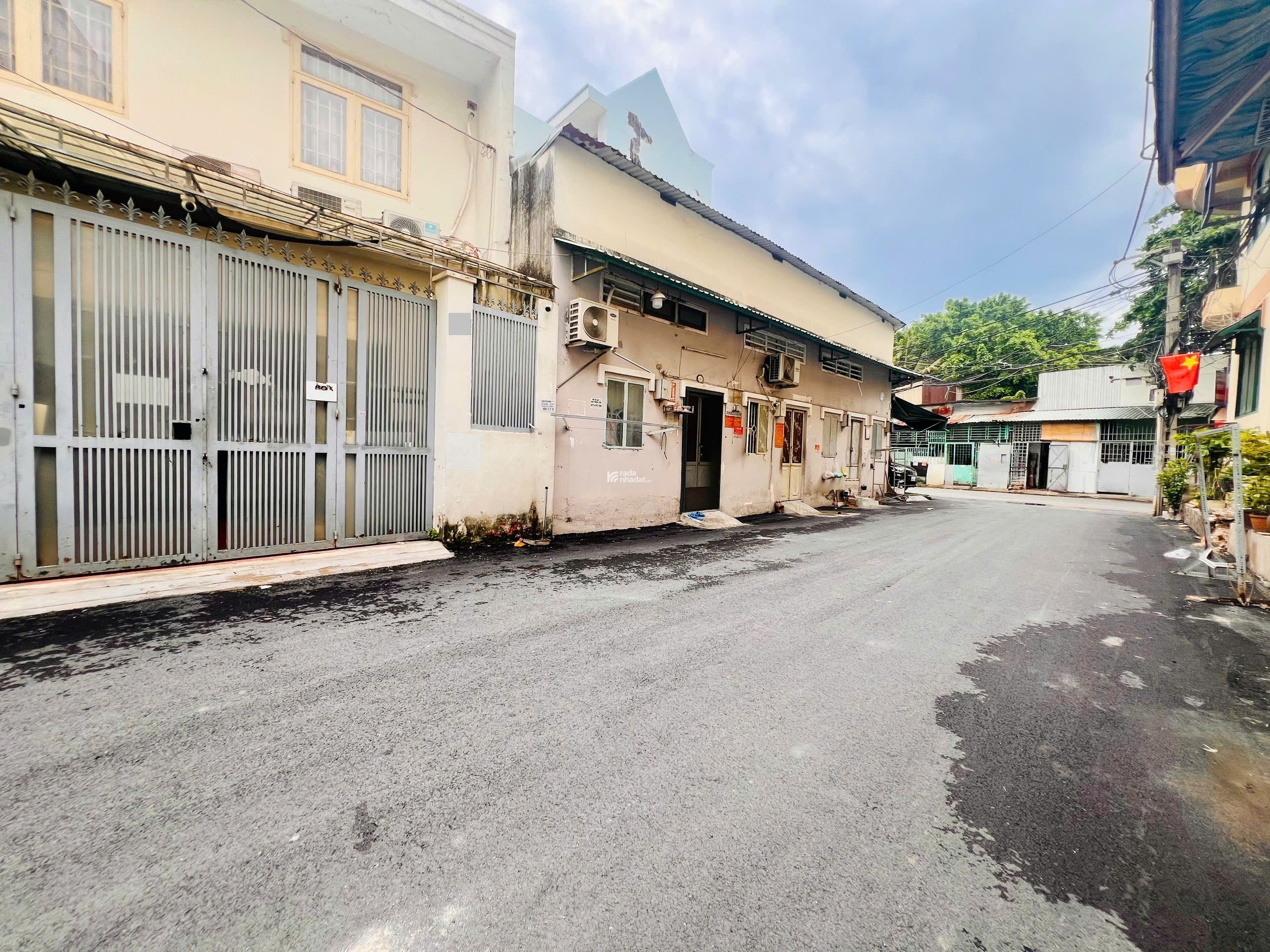 Bán Gấp Nhà HxH 8m- Bùi Đình Túy -Gần Rạch Xuyên Tâm-93,5m2 Giá Chỉ 14,9 Tỷ Sổ Vuông. k Lỗi.