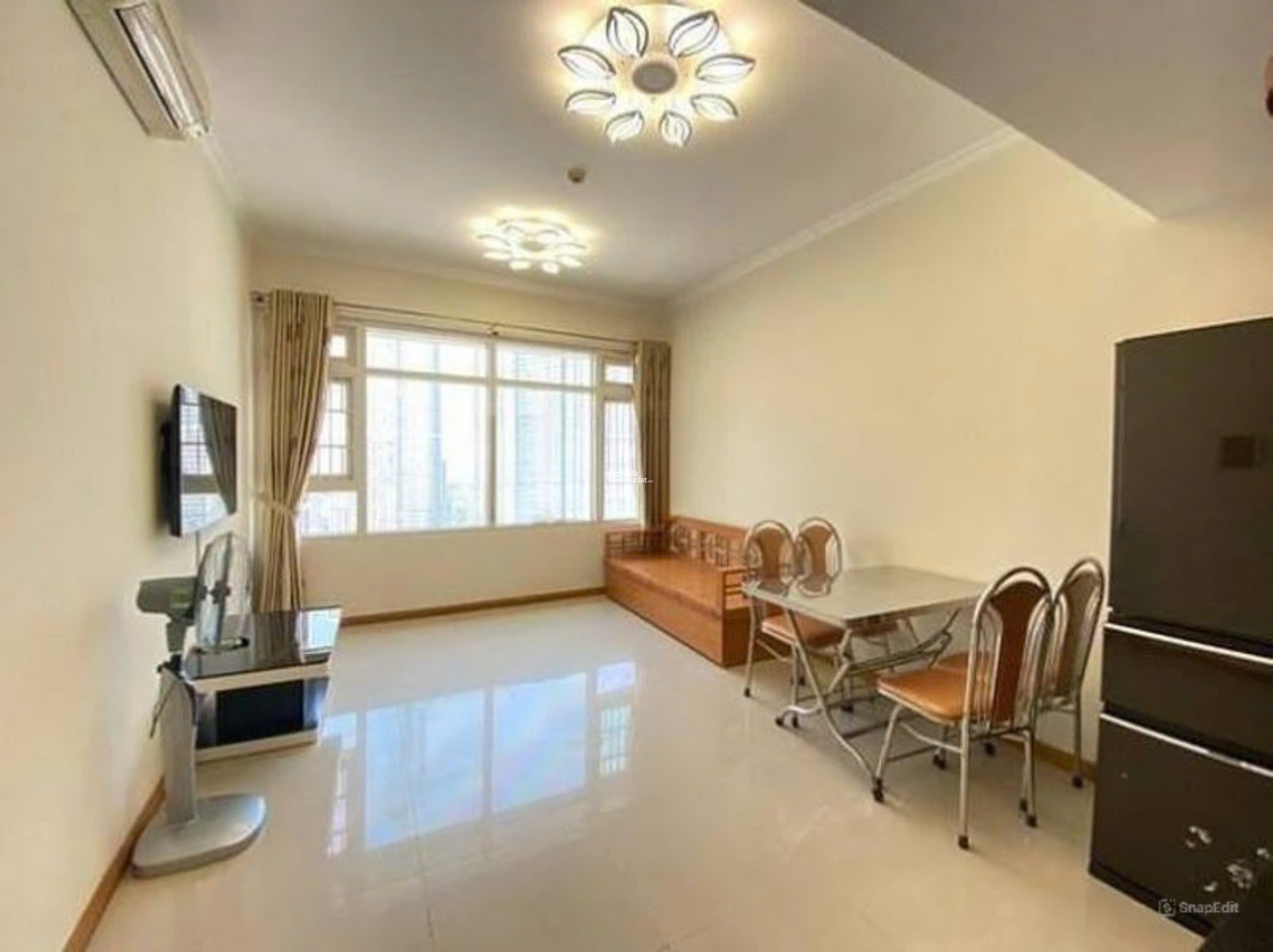 Chung cư Saigon Pearl view đẹp, 2PN 86m2, bao sang tên