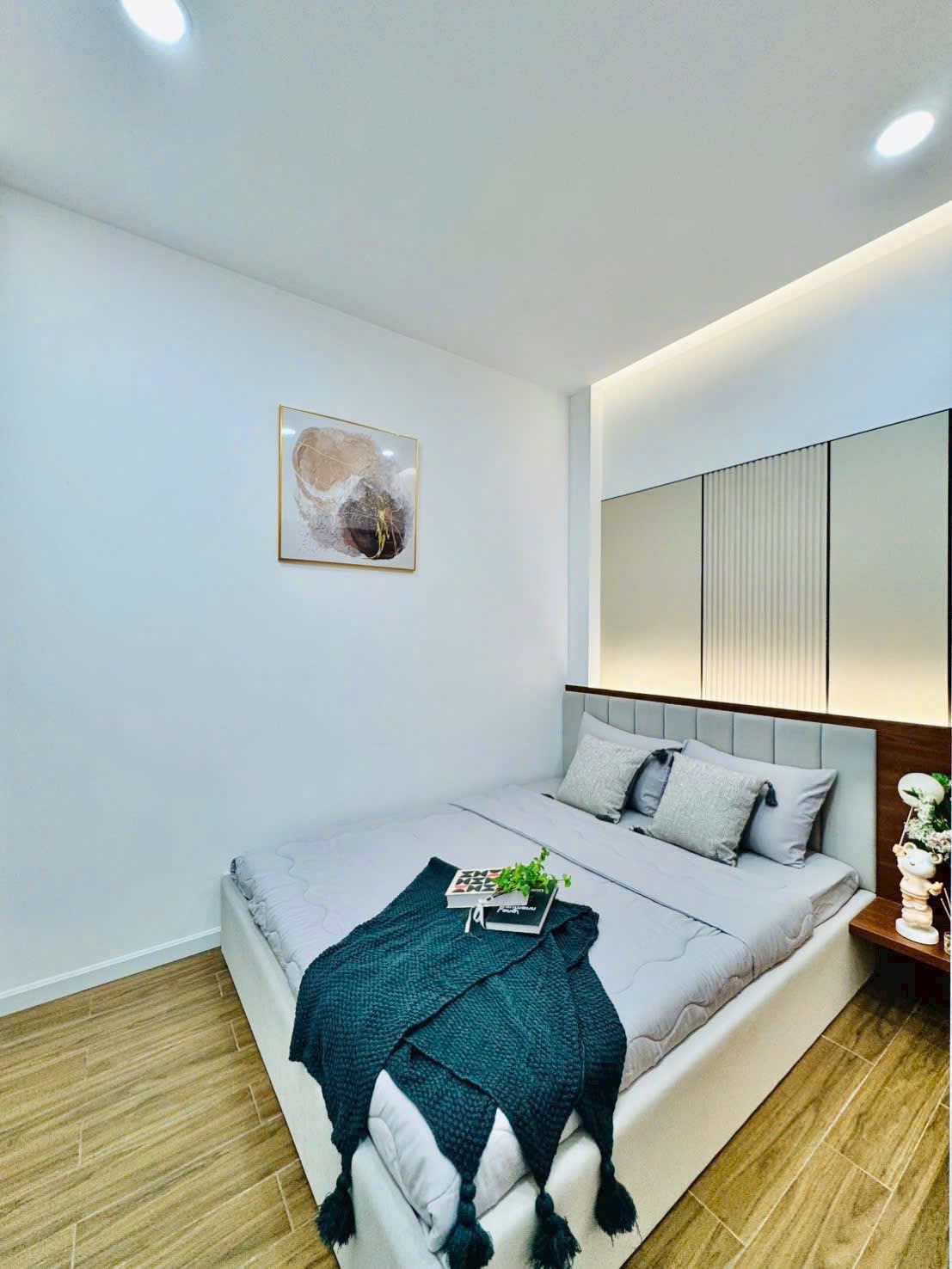 Bán nhà riêng 4,35tỷ 43m2 Phạm Văn Đồng, P11, Bình Thạnh, Hồ Chí Minh, Sổ Hồng Riêng