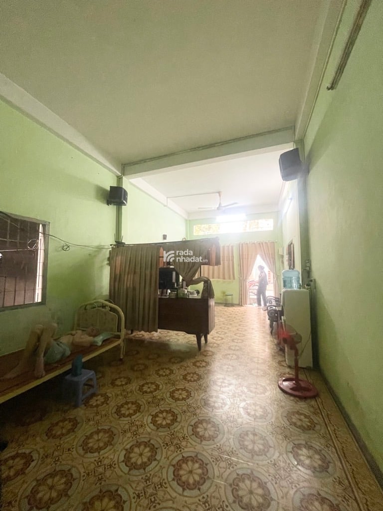 KHU BẢY HIỀN, MT NGUYỄN VĂN VỸ, TÂN BÌNH, 110M2 CÓ KC Ở NGAY. GIẢM 350TR CHỈ 9.5T TL 