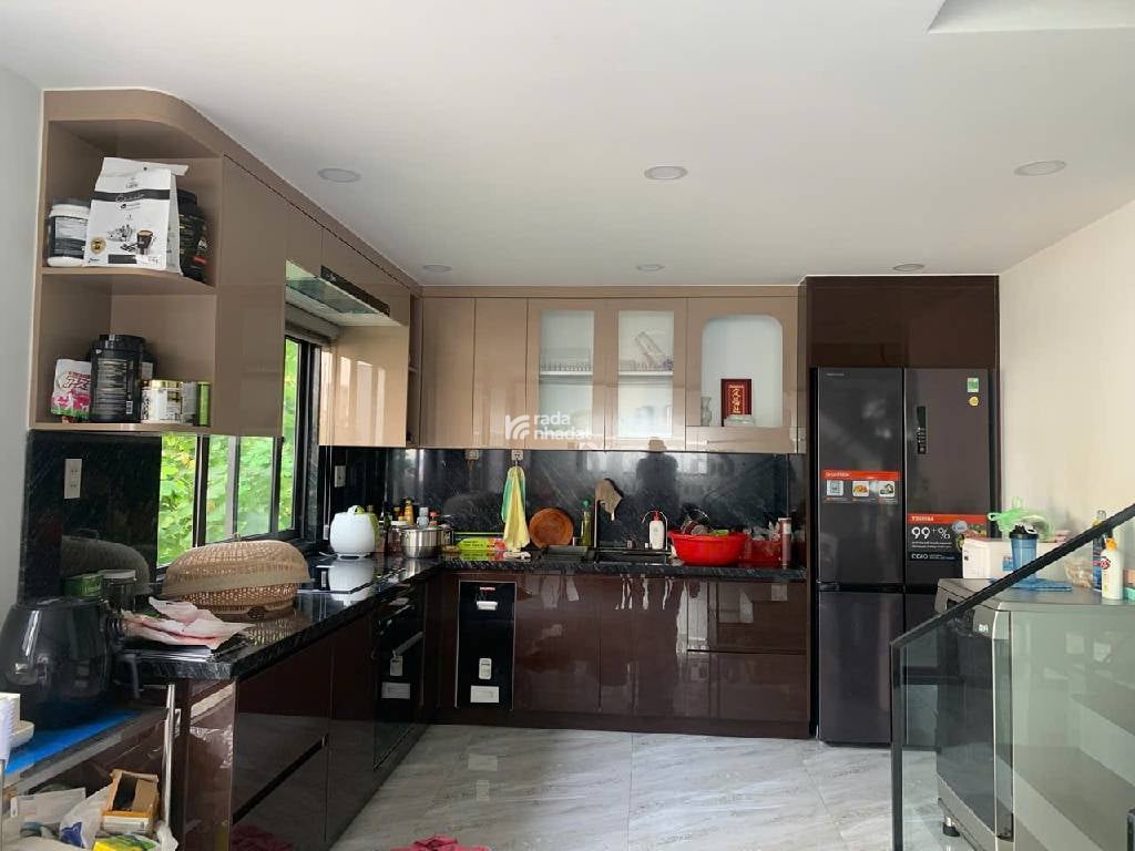 TÂN PHÚ - MTKD NHÀ MỚI 4 TẦNG 76M2 - DÁ 16,x T